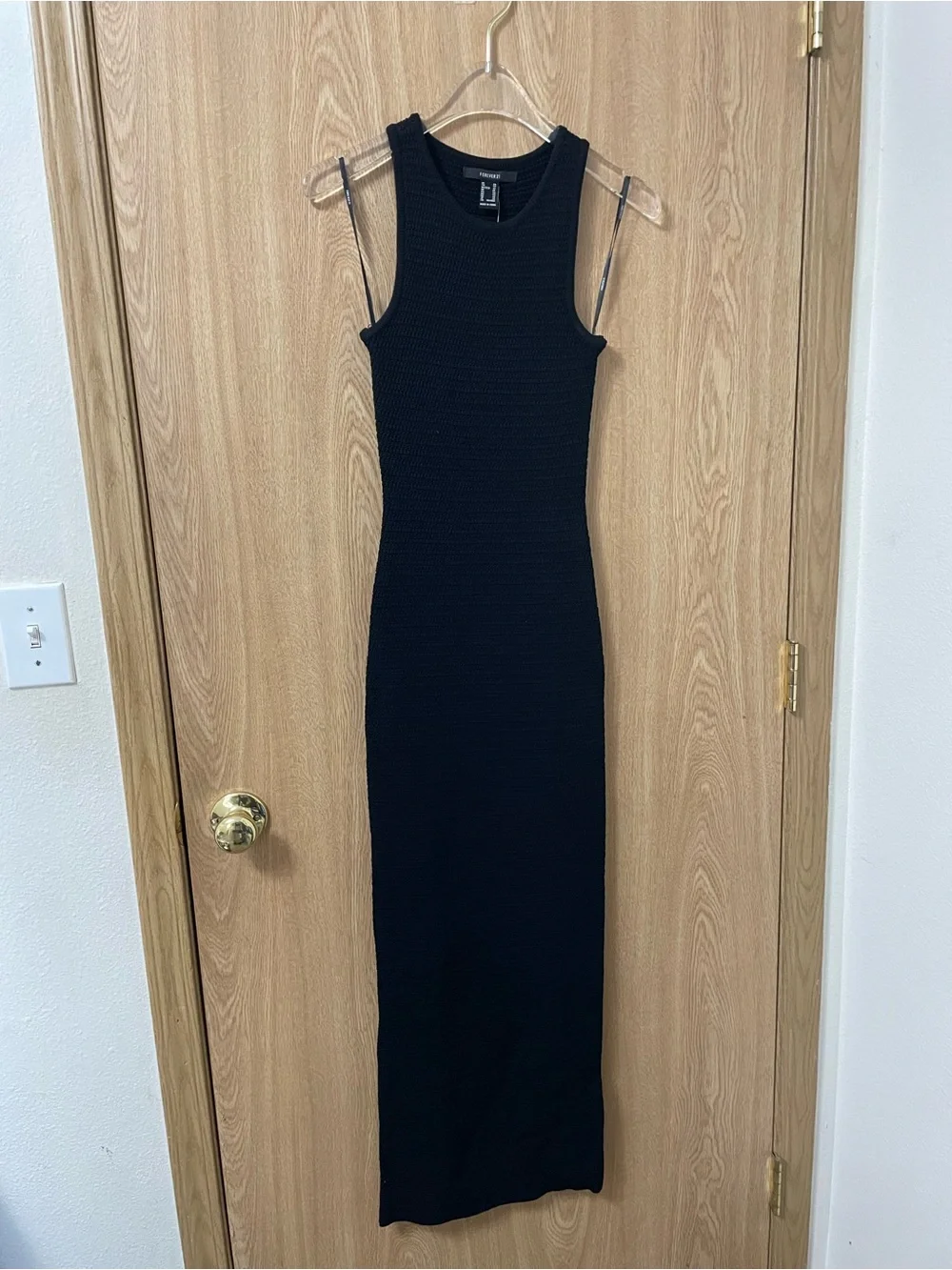 Nwt Forever 21 Knit Dress